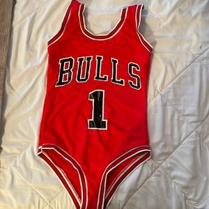 BULLS bodysuit